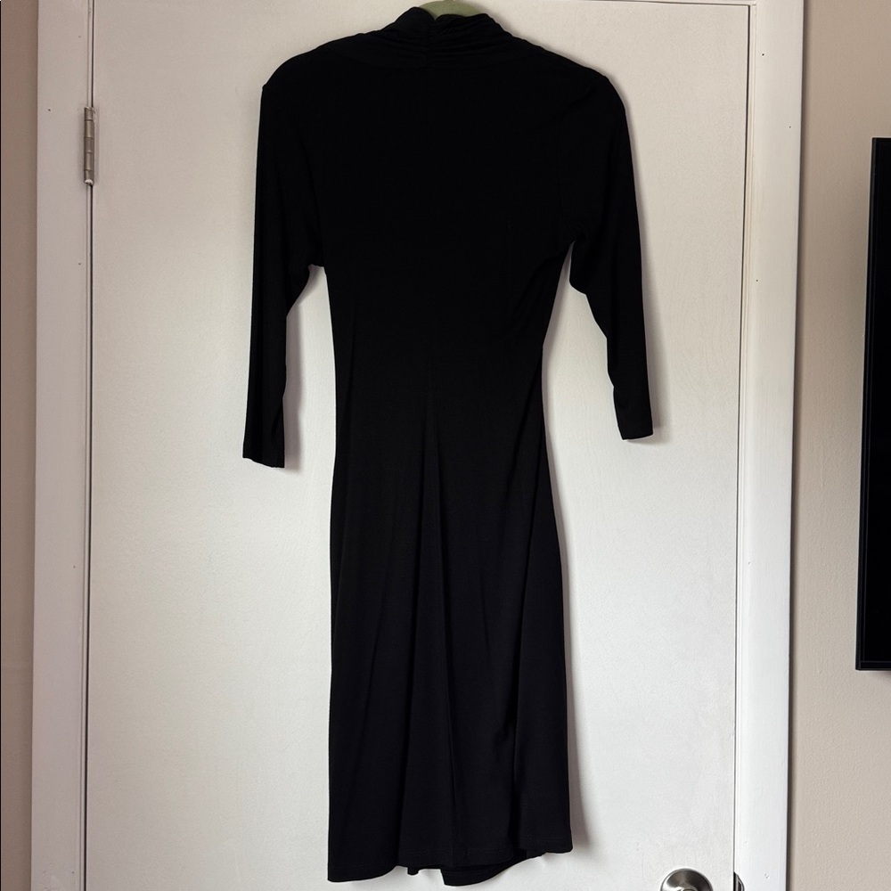 Karen Kane Wrap Dress - Picture 5 of 7